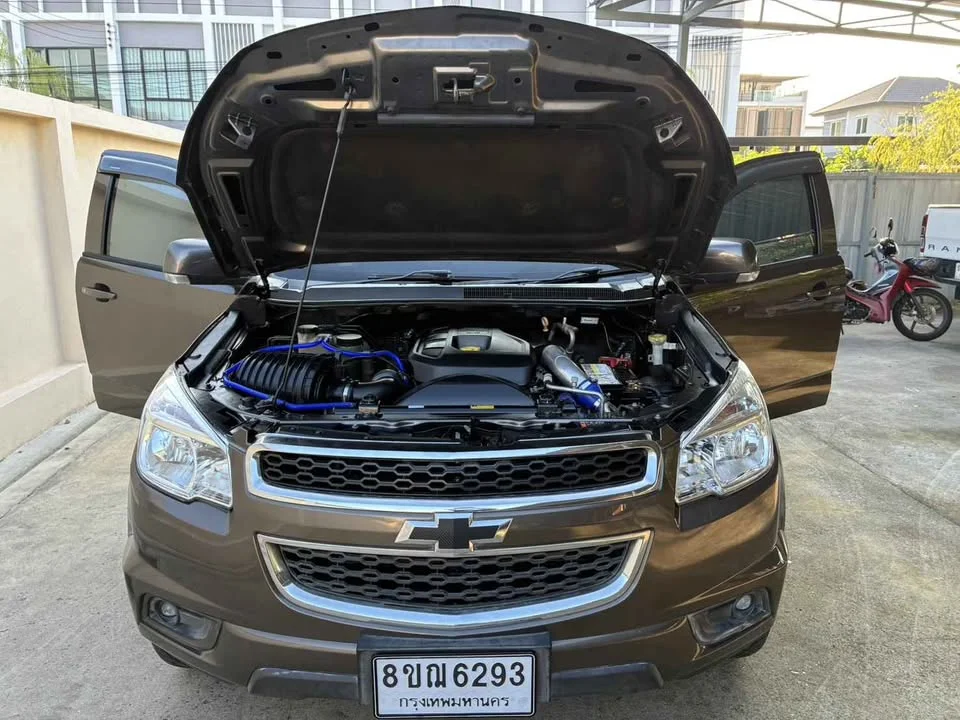 2013 Chevrolet TrailBlazer II 2