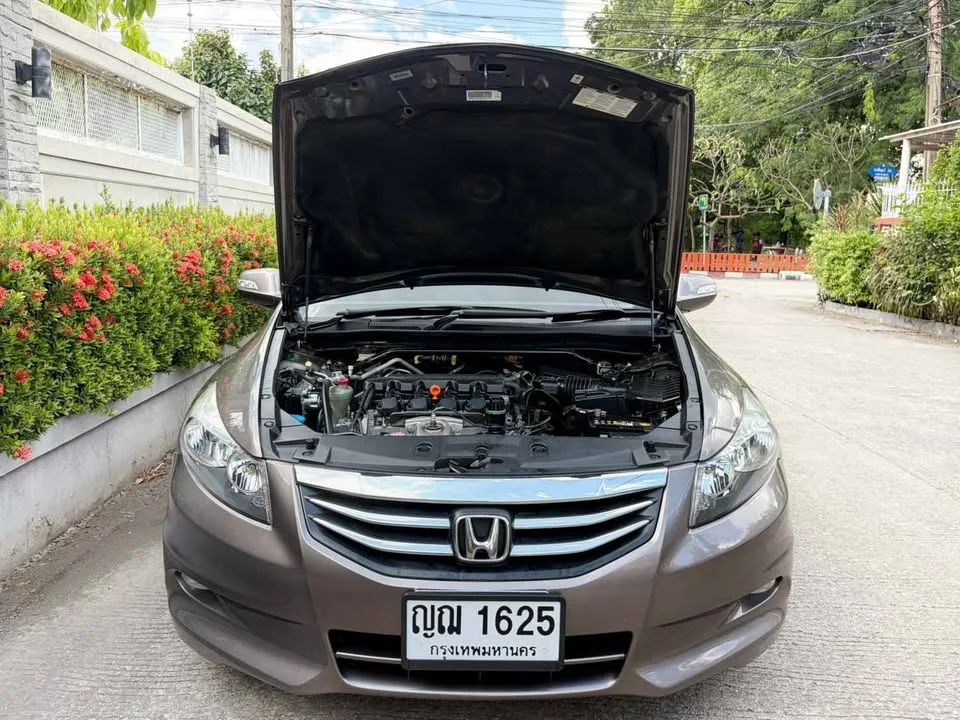 2010 Honda Accord VIII 2