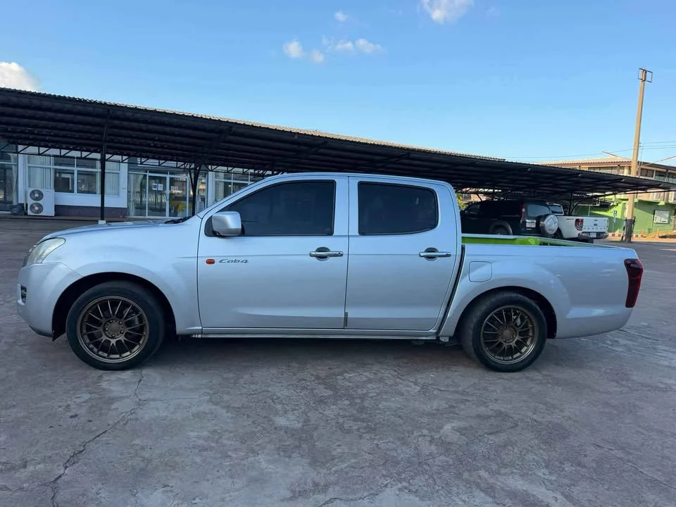 2014 Isuzu D-Max II (RT) 3