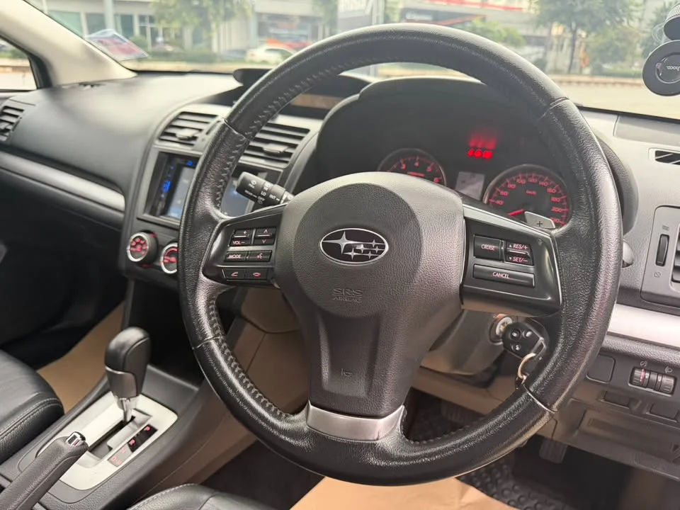 2012 Subaru XV I 2