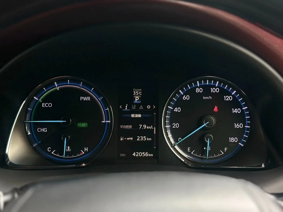 2014 Toyota Harrier III 2