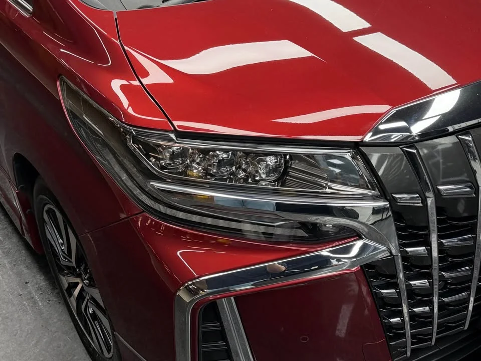 2022 Toyota Alphard, Vellfire III (AH30) 3