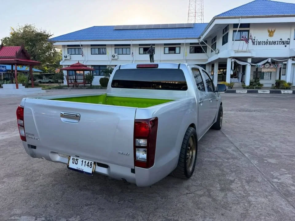 2014 Isuzu D-Max II (RT) 3