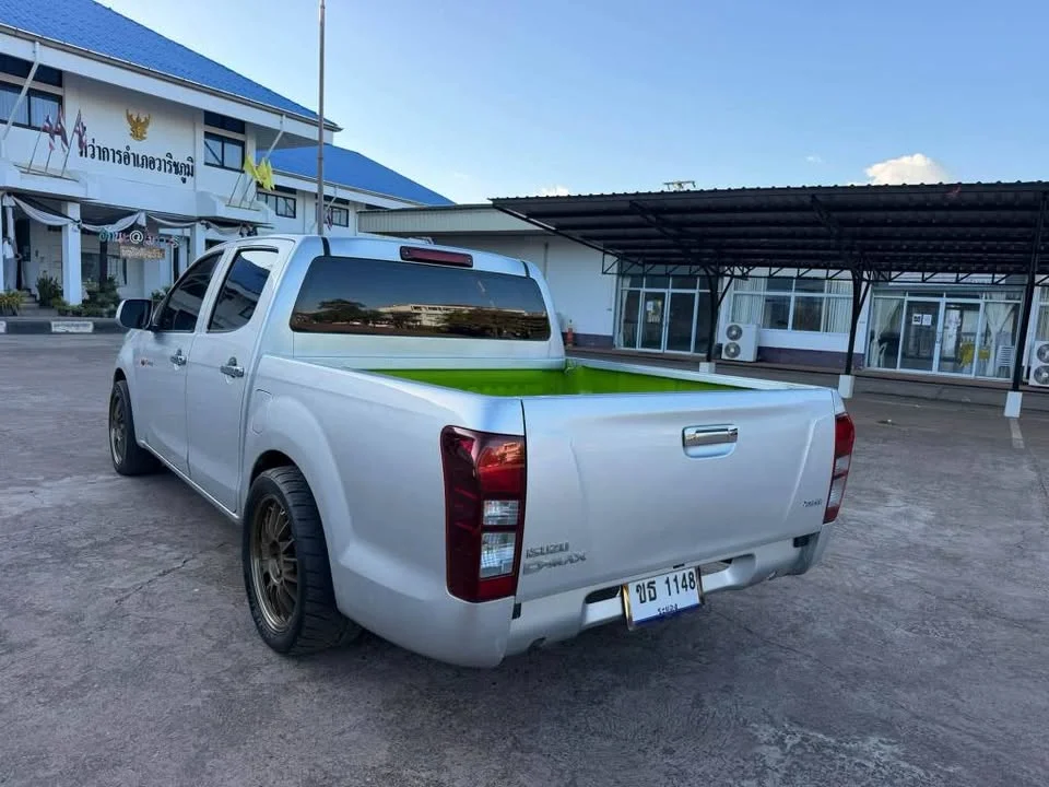 2014 Isuzu D-Max II (RT) 2