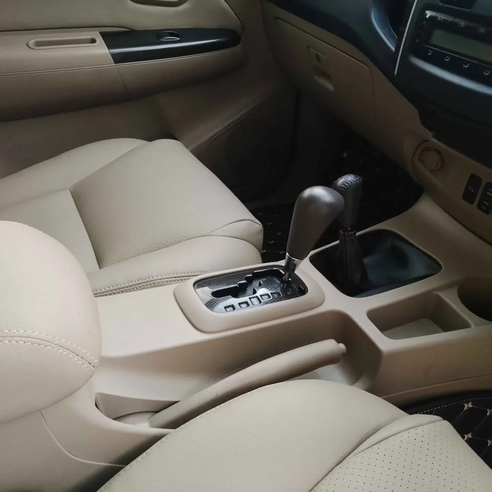2009 Toyota Fortuner I 2