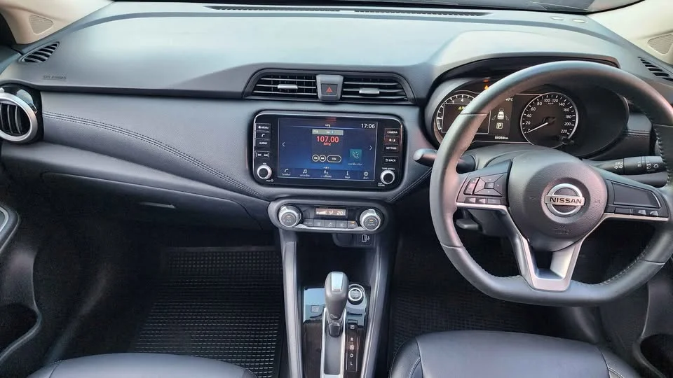 2023 Nissan Almera N18 2