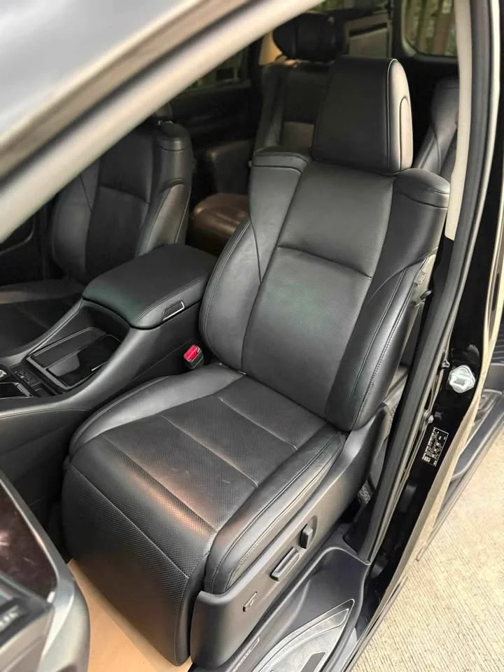 2019 Toyota Alphard, Vellfire III (AH30) 3
