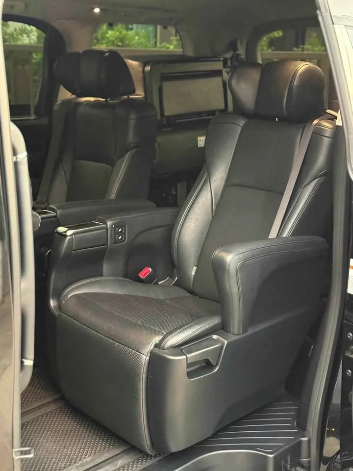 2019 Toyota Alphard, Vellfire III (AH30) 2