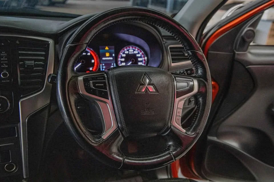 2019 Mitsubishi Triton V 3