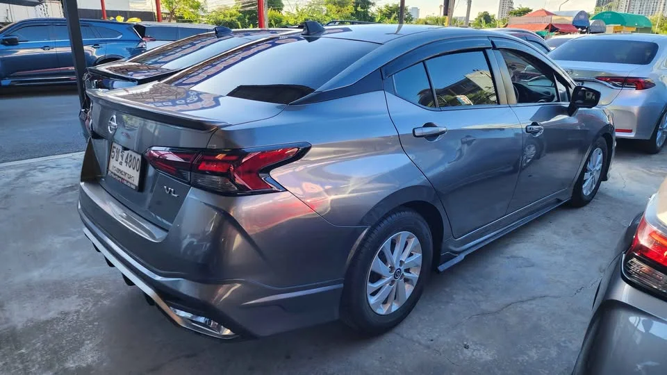 2023 Nissan Almera N18 3