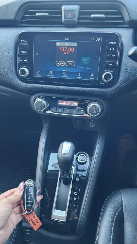 2023 Nissan Almera N18 2