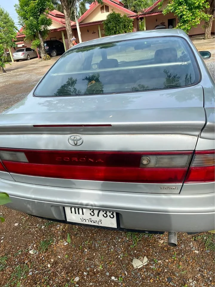 Toyota Corona Exsior IX (T190) 2