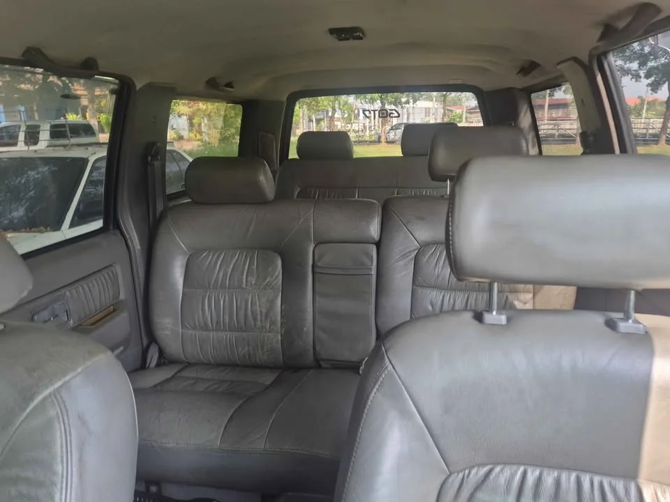 1997 Isuzu TR Grand Adventure I 3
