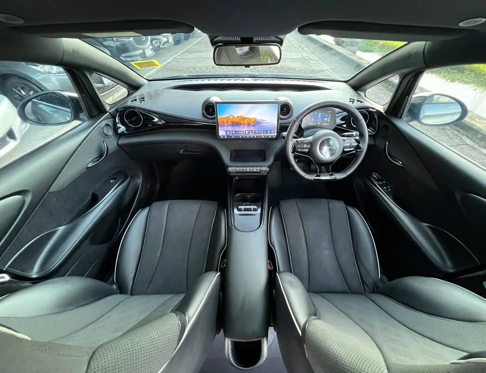 2024 BYD Dolphin 3