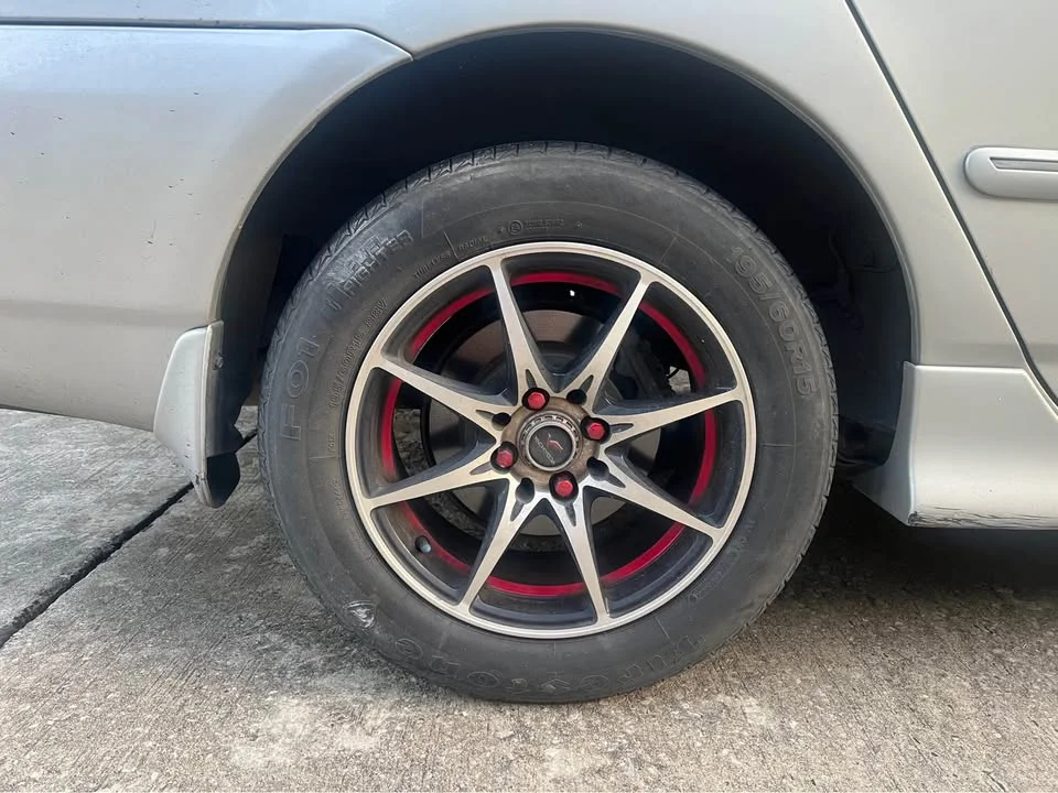 2008 Toyota Corolla Altis IX (E120) 3