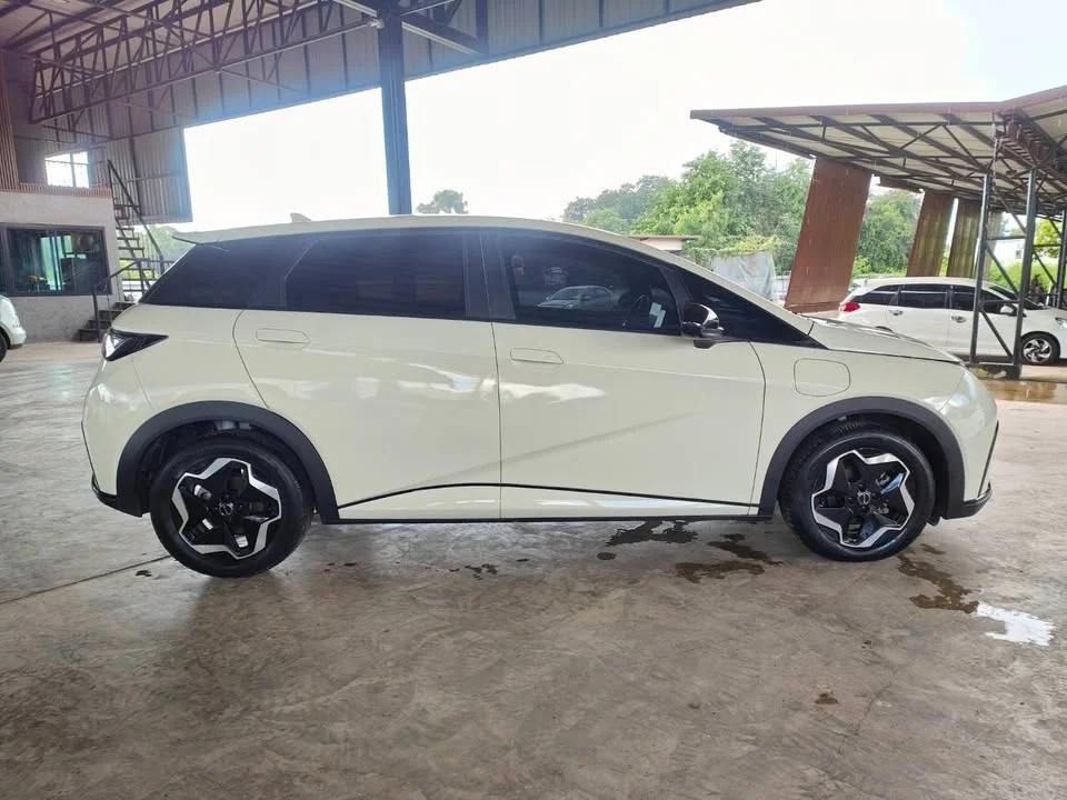 2023 BYD Dolphin 2