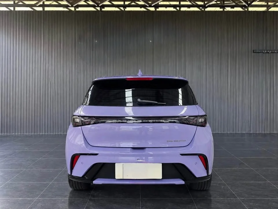 2023 BYD Dolphin 3