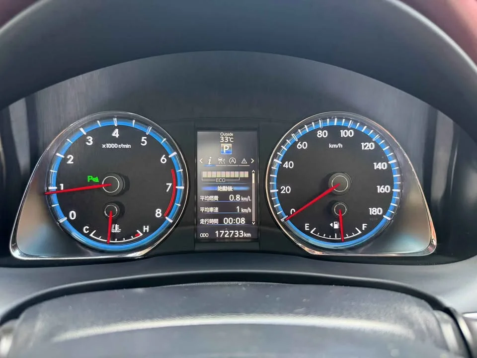 2015 Toyota Harrier III 3