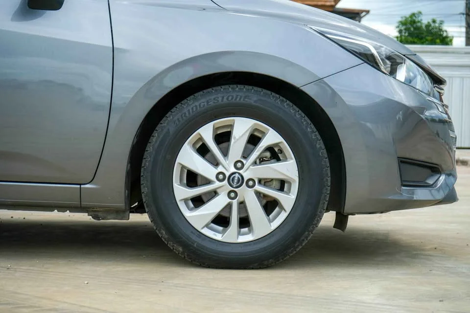 2023 Nissan Almera N18 2