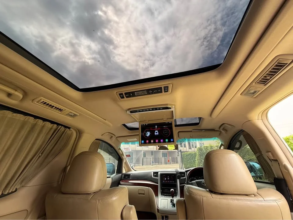 2011 Toyota Alphard, Vellfire II (AH20) 3