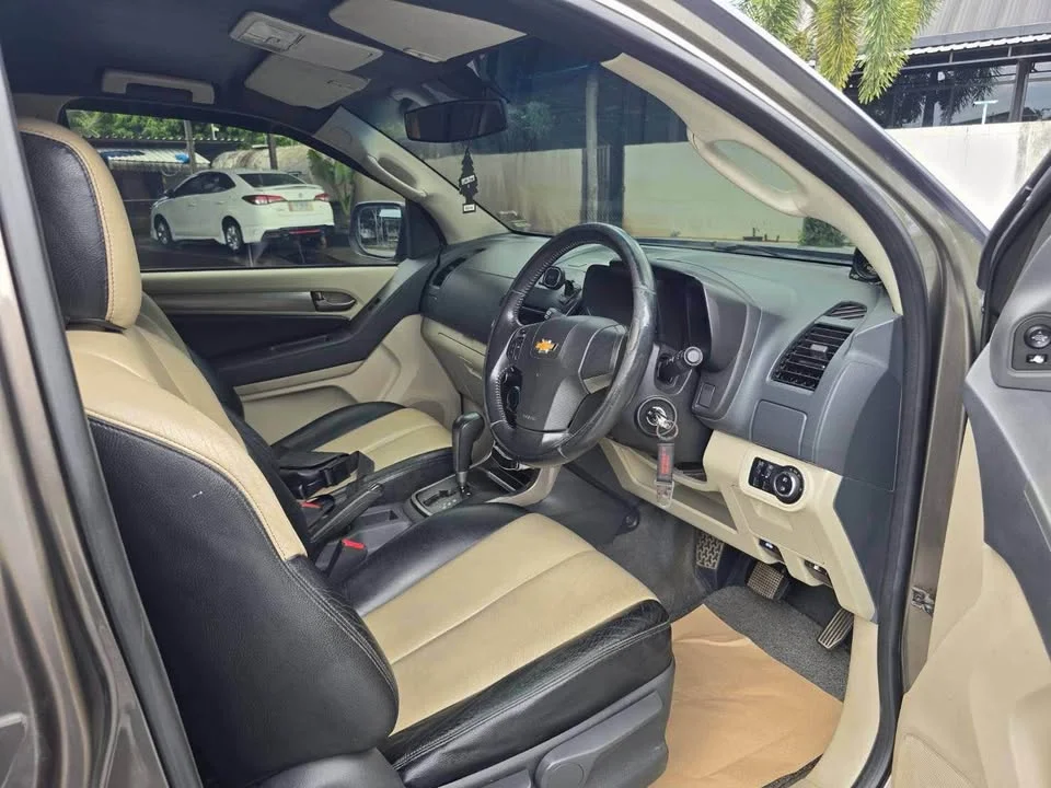 2013 Chevrolet TrailBlazer II 3