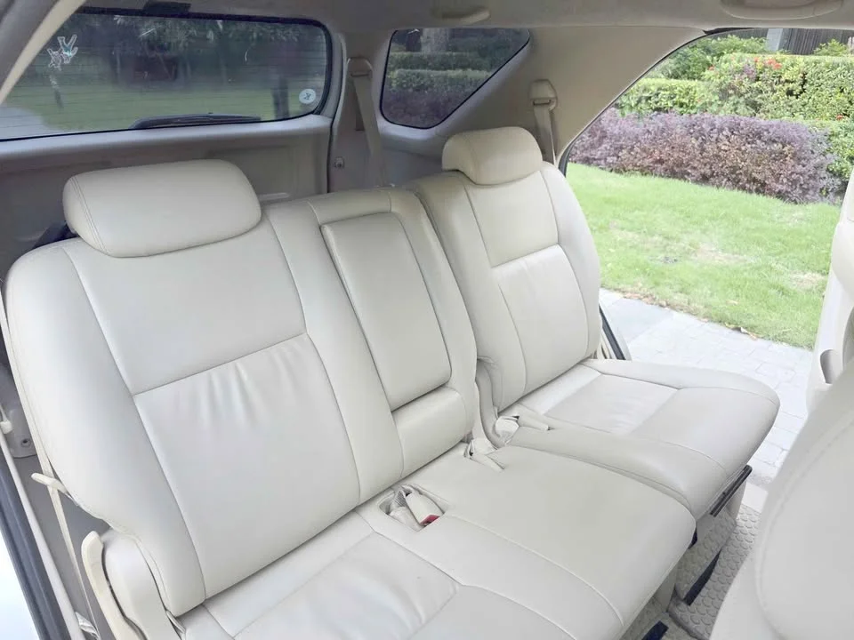 2008 Toyota Fortuner I 2