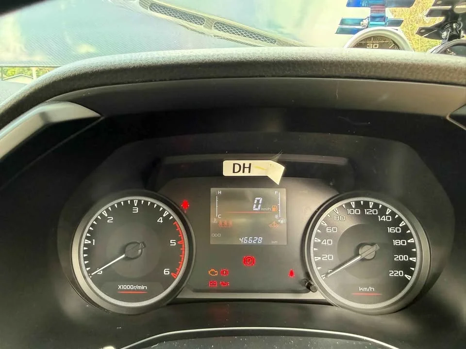 2022 Isuzu D-Max III (RG) 3