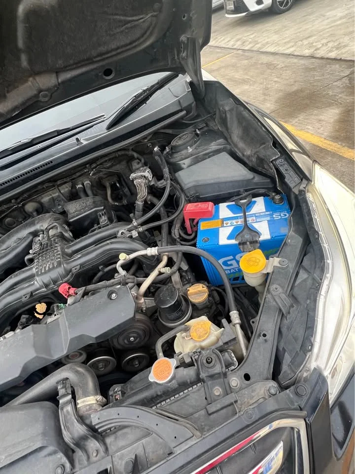 2014 Subaru XV I 3