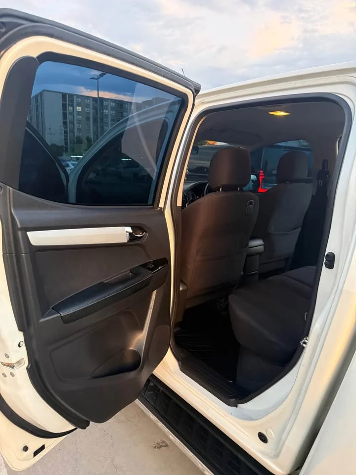 2019 Isuzu D-Max II (RT) 3