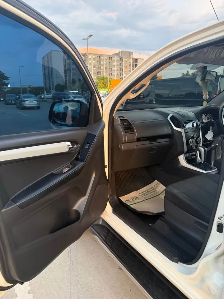 2019 Isuzu D-Max II (RT) 2