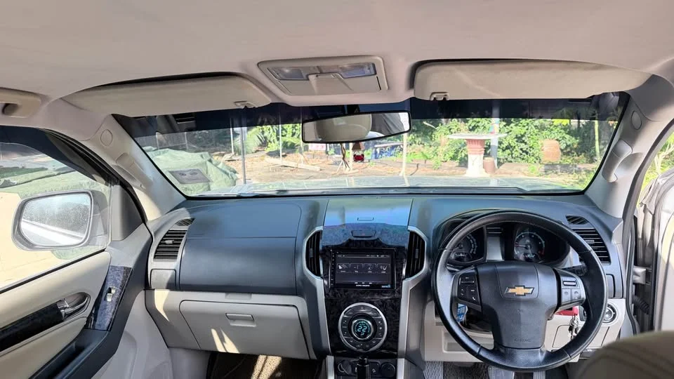 2013 Chevrolet TrailBlazer II 2