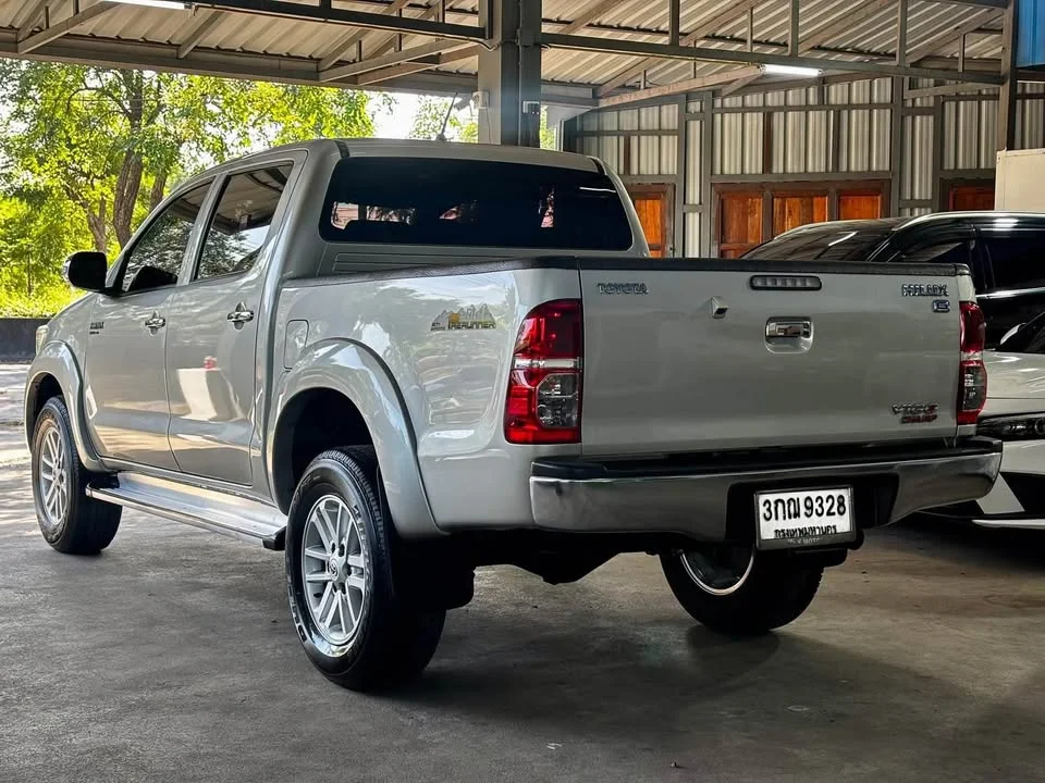 2014 Toyota Hilux VII 2