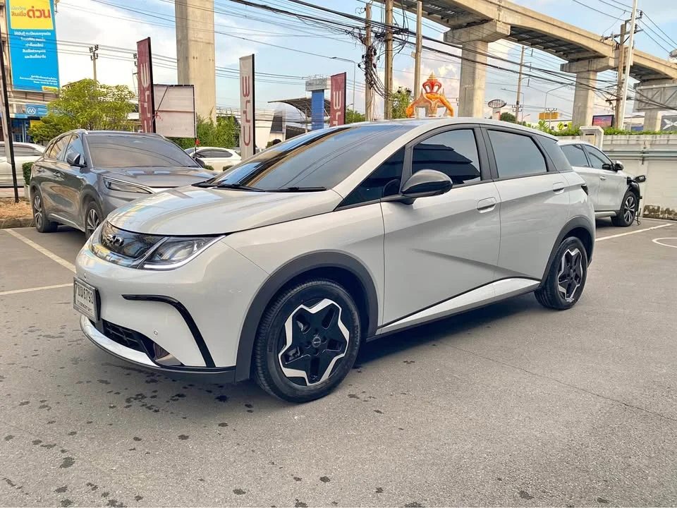2025 BYD Dolphin 3