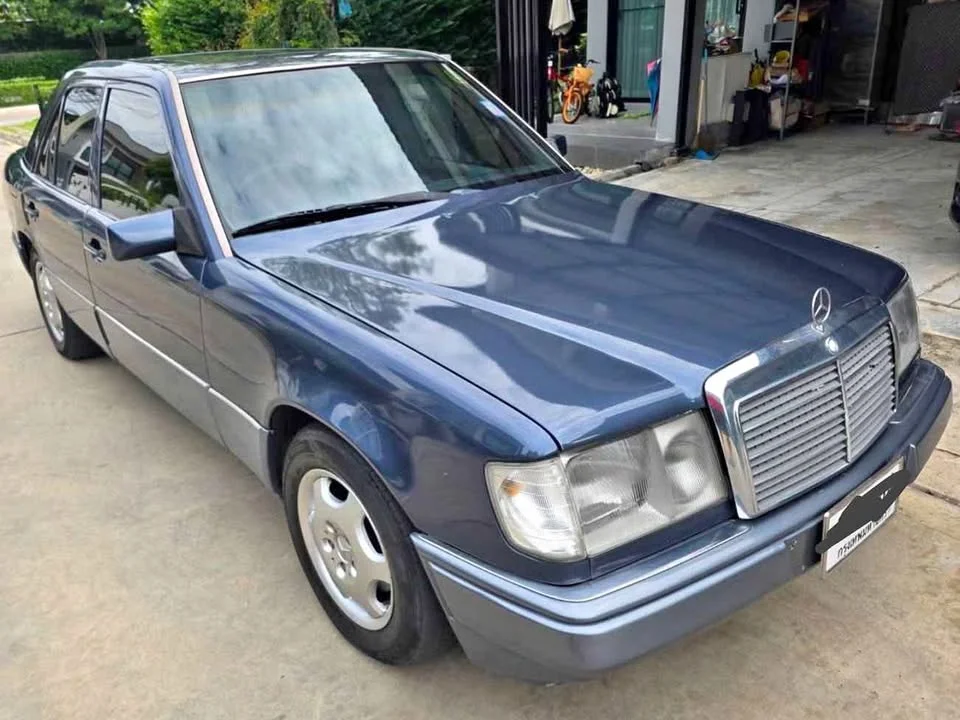 1994 Benz E-Class W124 2