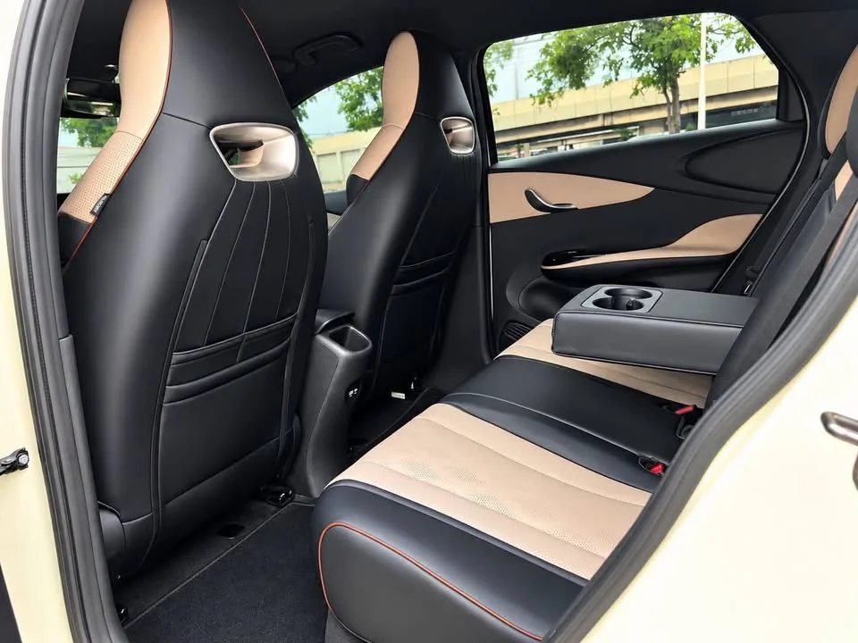 2024 BYD Dolphin 3