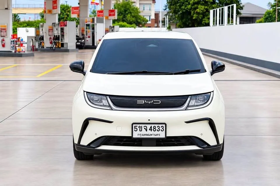 2024 BYD Dolphin 2
