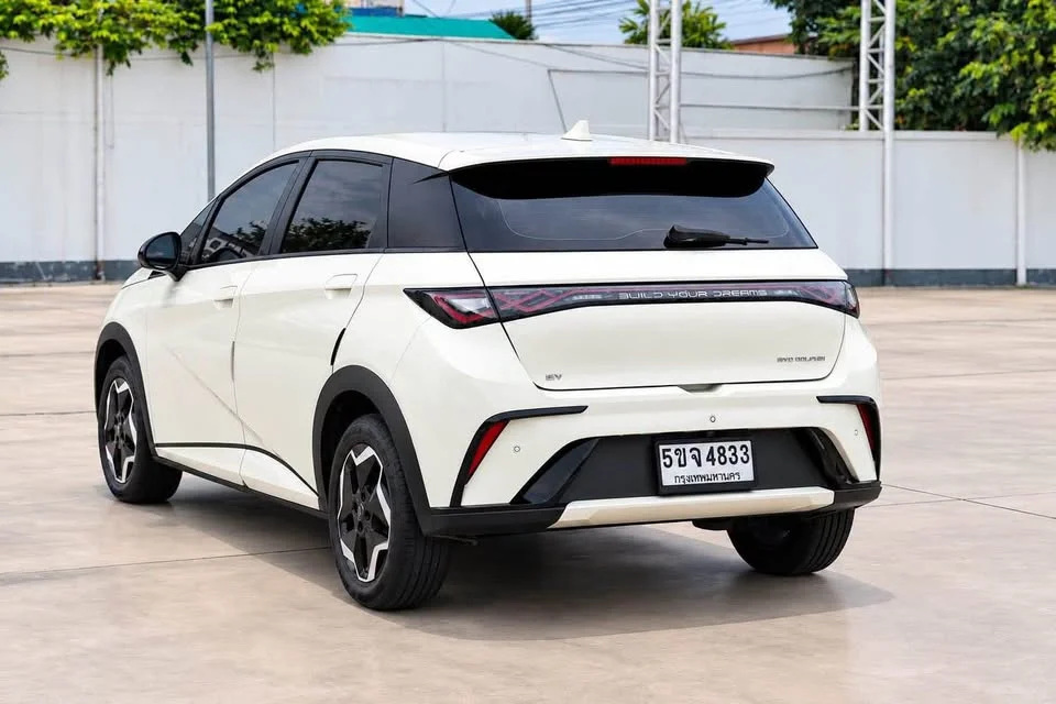 2024 BYD Dolphin 3