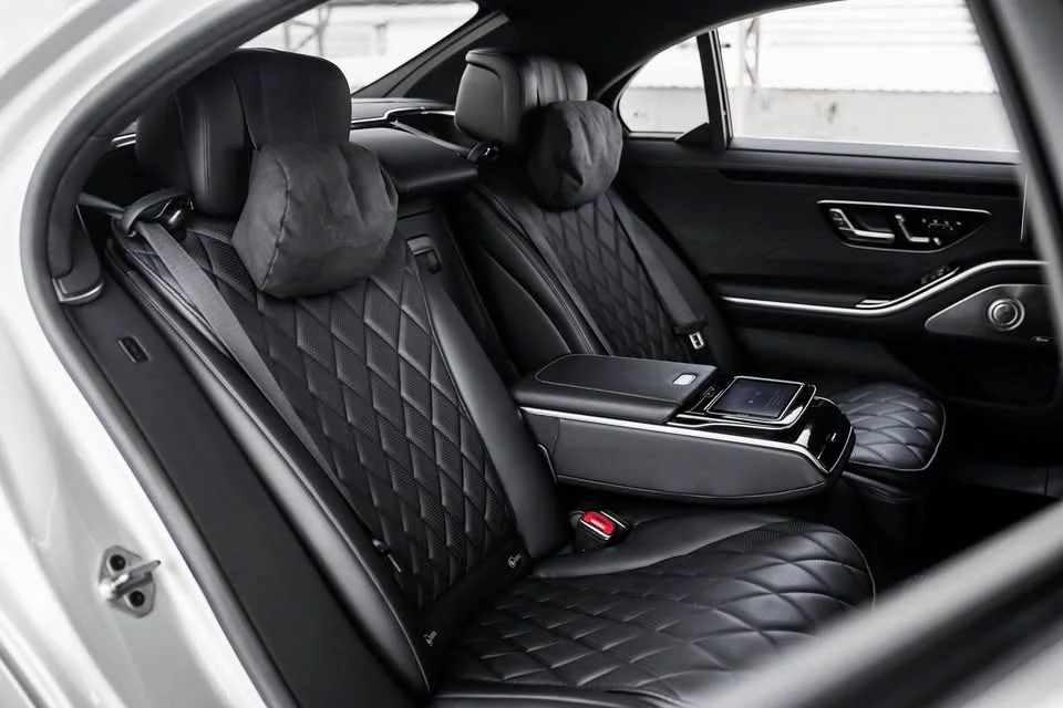 2022 Benz S-Class W223 3