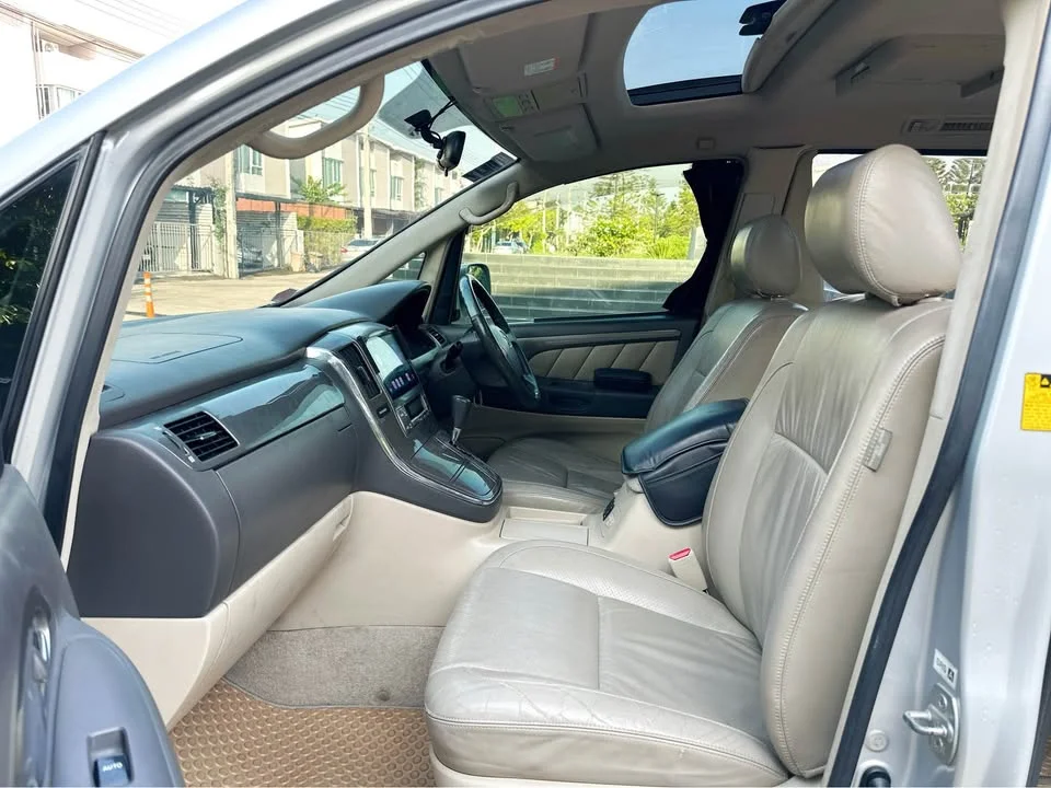 2006 Toyota Alphard, Vellfire I (AH10) 3