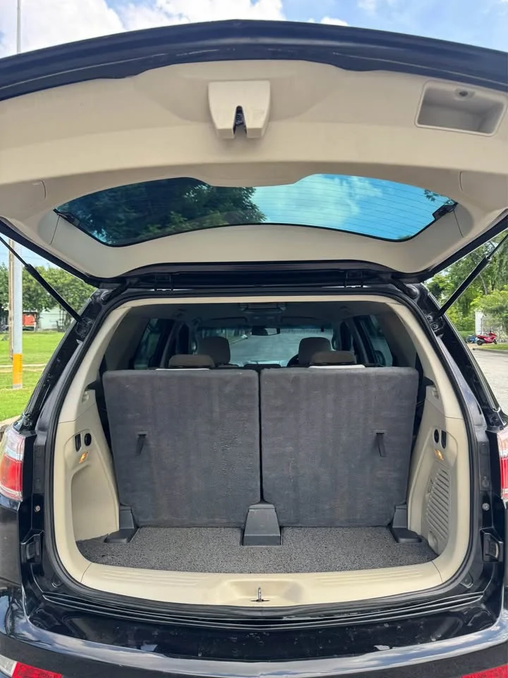 2013 Chevrolet TrailBlazer II 3