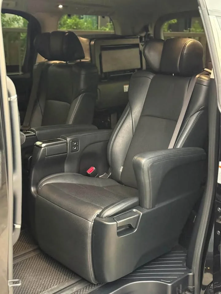 2019 Toyota Alphard, Vellfire III (AH30) 3
