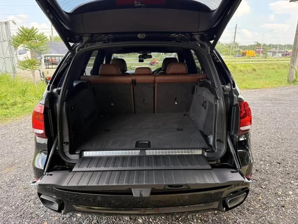 2018 BMW X5 F15, F85 2