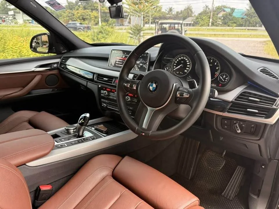 2018 BMW X5 F15, F85 3