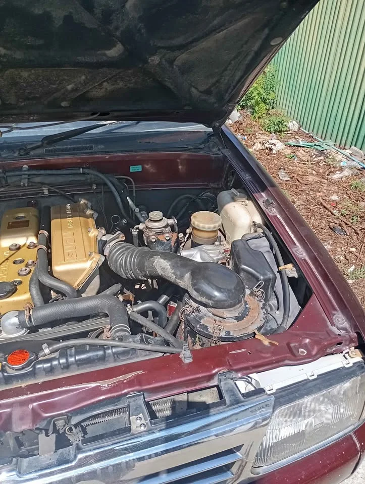 1996 Isuzu TFR III 2