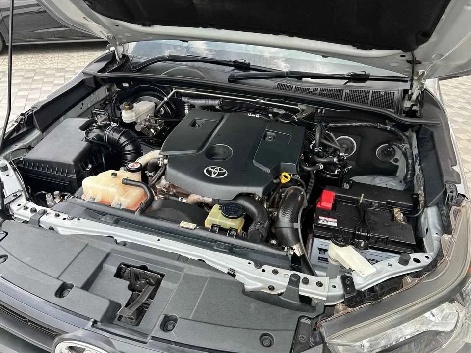 2020 Toyota Hilux VIII 3