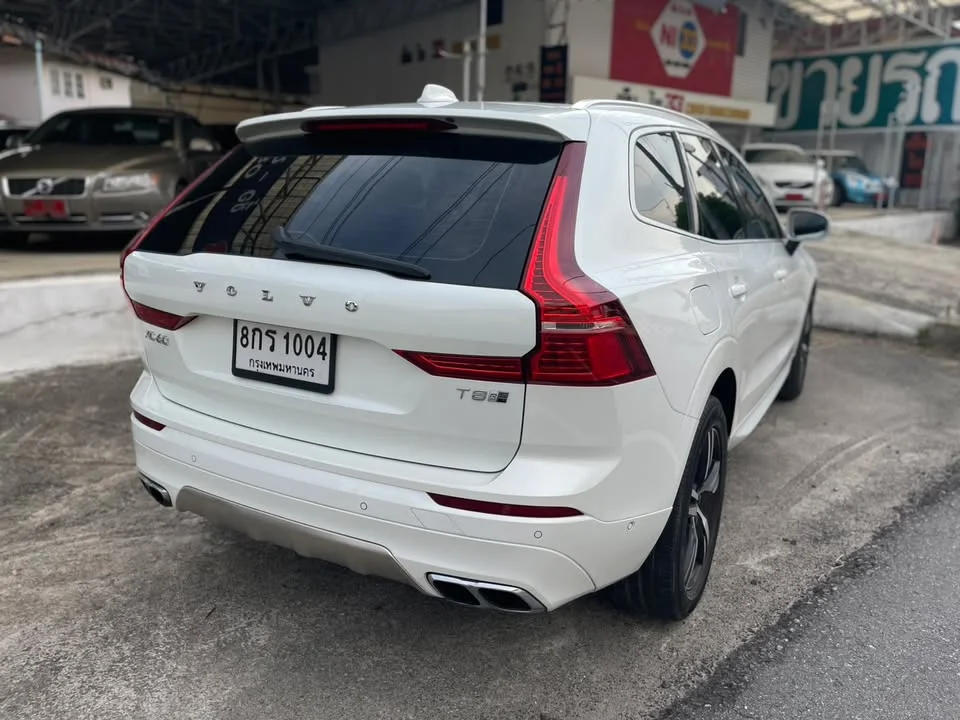 2019 Volvo XC60 II 3