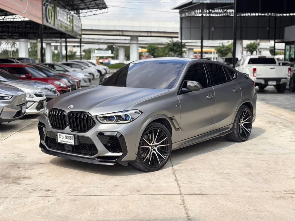 2022 BMW X6 G06 3