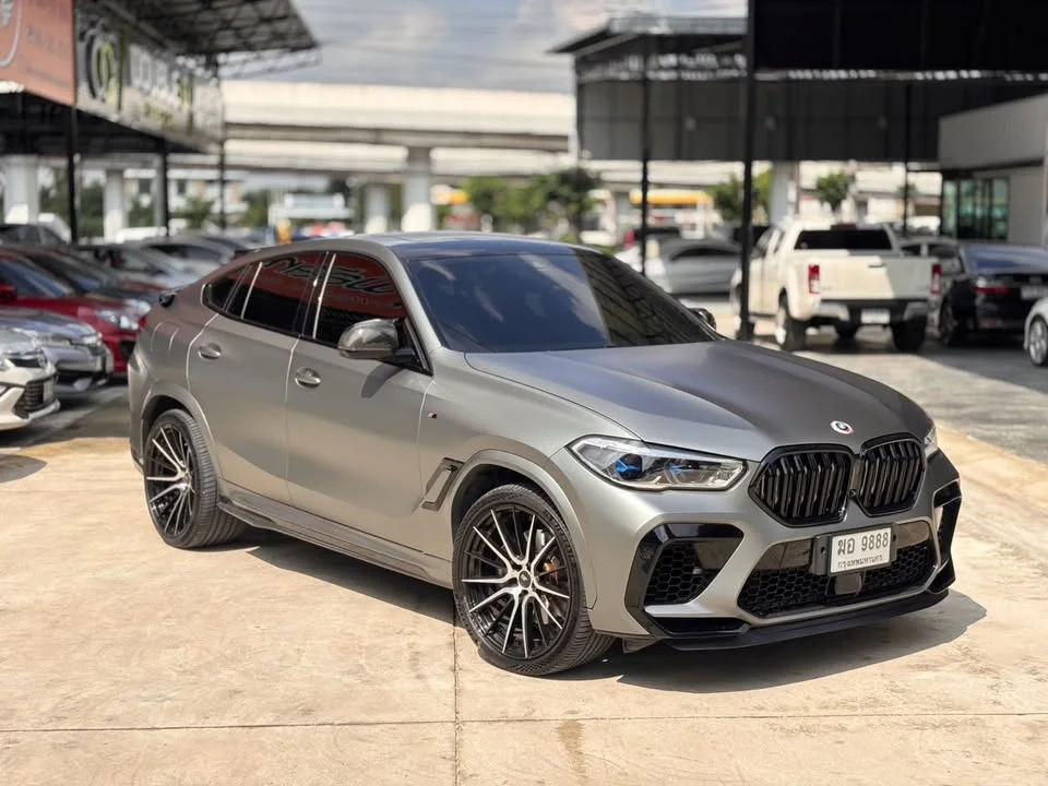2022 BMW X6 G06 2