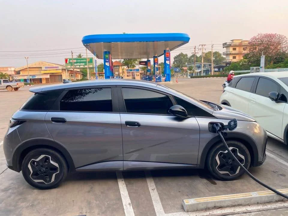 2023 BYD Dolphin 2