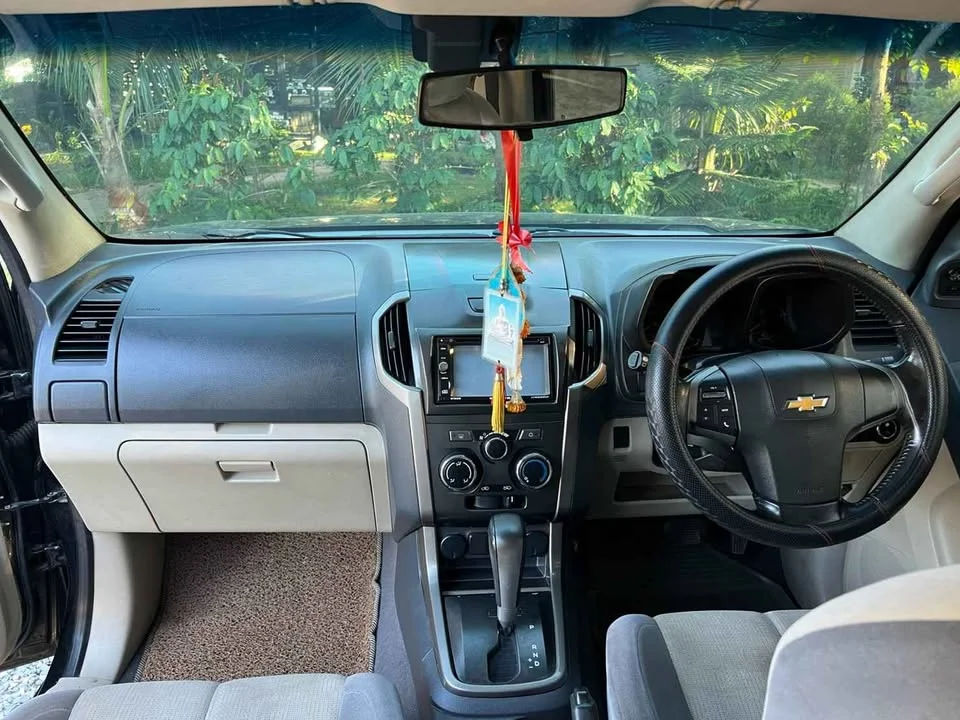 2013 Chevrolet TrailBlazer II 3